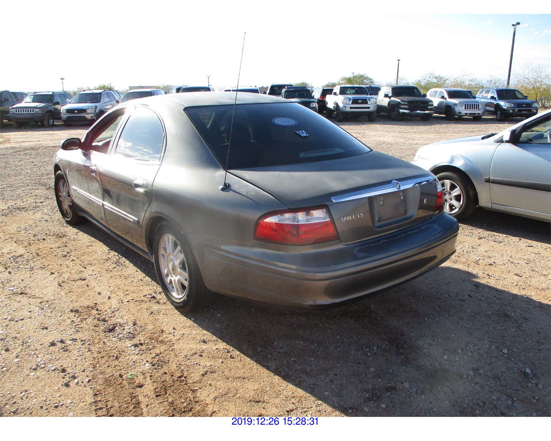 2005 - MERCURY SABLE