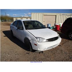 2005 - FORD FOCUS//RESTORED SALVAGE