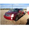 Image 2 : 2005 - CADILLAC SRX//SALVAGE TITLE