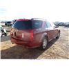 Image 4 : 2005 - CADILLAC SRX//SALVAGE TITLE
