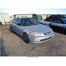 1998 - HONDA CIVIC