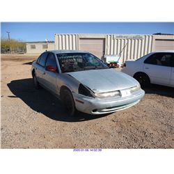 1997 - SATURN SL//RESTORED SALVAGE