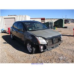 2011 - NISSAN SENTRA