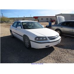 2004 - CHEVROLET IMPALA