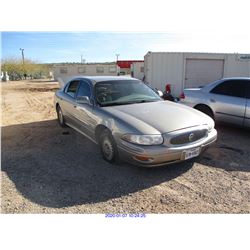 2001 - BUICK PARK AVENUE