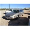 Image 2 : 2001 - BUICK PARK AVENUE