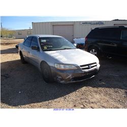 2000 - HONDA ACCORD