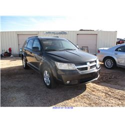 2010 - DODGE JOURNEY