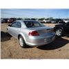 Image 3 : 2003 - CHRYSLER SEBRING