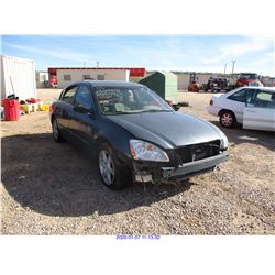 2002 - NISSAN ALTIMA