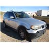 Image 1 : 2005 - BMW X3
