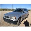 Image 2 : 2005 - BMW X3