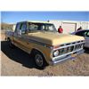 Image 1 : 1974 - FORD F100