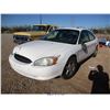 Image 2 : 2001 - FORD TAURUS//RESTORED SALVAGE