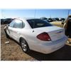 Image 3 : 2001 - FORD TAURUS//RESTORED SALVAGE