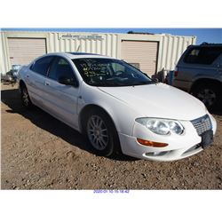 2002 - CHRYSLER 300M