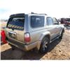 Image 3 : 2002 - TOYOTA 4RUNNER