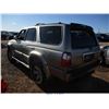 Image 4 : 2002 - TOYOTA 4RUNNER
