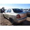 Image 3 : 2001 - TOYOTA ECHO