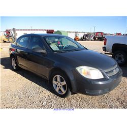 2009 - CHEVROLET COBALT//RESTORED SALVAGE