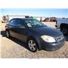 Image 1 : 2009 - CHEVROLET COBALT//RESTORED SALVAGE