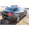 Image 4 : 2009 - CHEVROLET COBALT//RESTORED SALVAGE