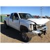 Image 1 : 2011 - CHEVROLET SILVERADO
