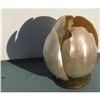 Image 1 : antique Mother of Pearl light shade VERY RARE - est cette chose