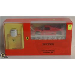 FERRARI RED MEN 2 PIECE GIFT SET