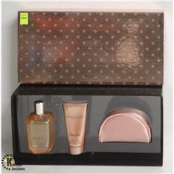 SEAN JOHN UNFORGIVABLE WOMAN 3 PIECE GIFT SET