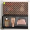 Image 1 : SEAN JOHN UNFORGIVABLE WOMAN 3 PIECE GIFT SET