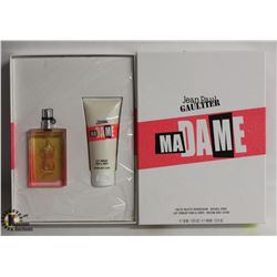 MADAME BY JEAN PAUL GAULTIER FOR WOMEN 2 PIECE SET