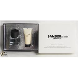 JIL SANDER FOR MEN PERFECT PAIR 2 PIECE GIFT SET