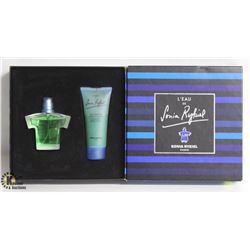 L'EAU DE SONIA RYKIEL WOMENS 2 PIECE GIFT SET