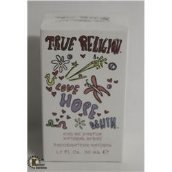 TRUE RELIGION LOVE HOPE DENIM EAU DE PARFUM 1.7 OZ