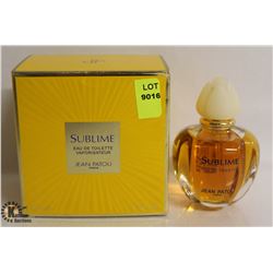 JEAN PATOU SUBLIME EAU DE TOILETTE 1.7 OZ