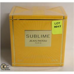 JEAN PATOU SUBLIME EAU DE PARFUM 1.6 OZ