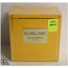 Image 1 : JEAN PATOU SUBLIME EAU DE PARFUM 1.6 OZ