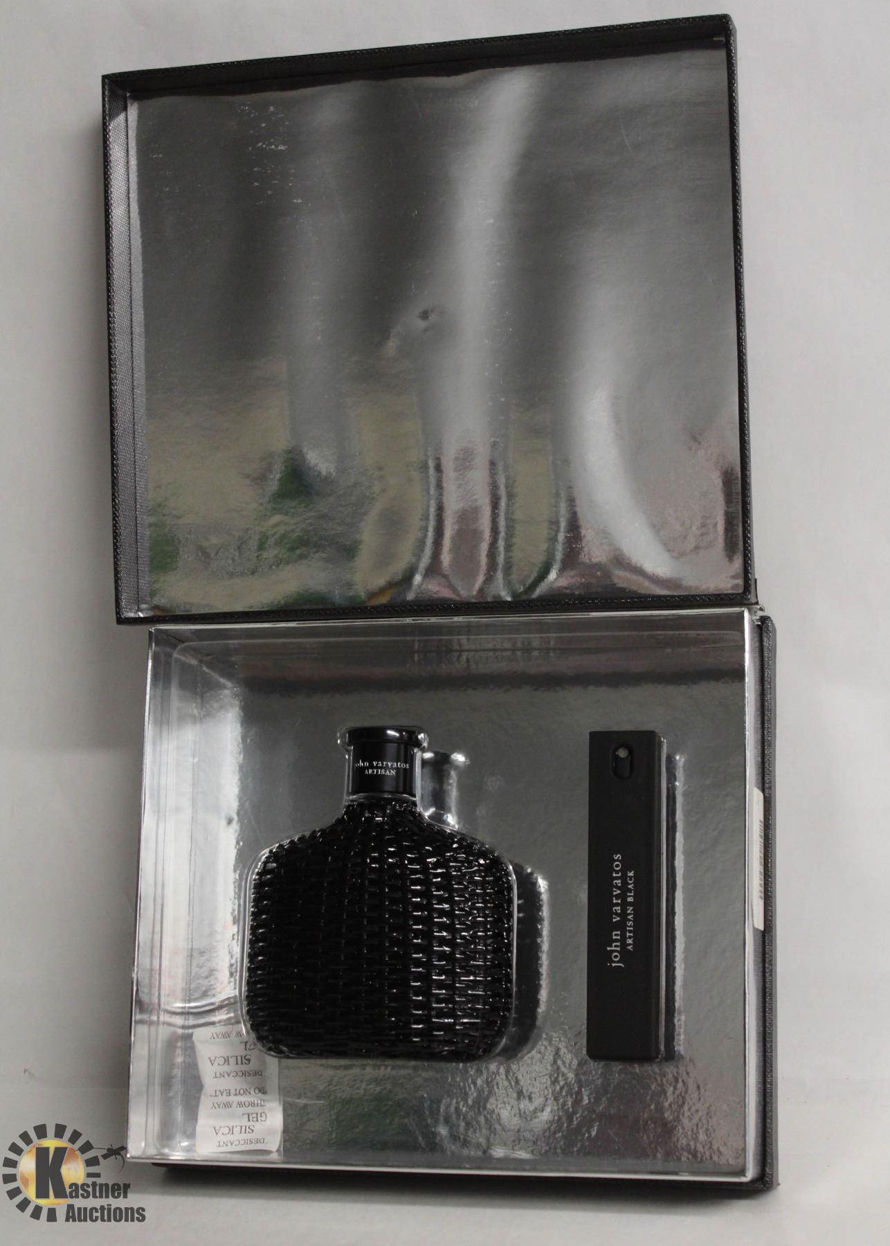 artisan black john varvatos