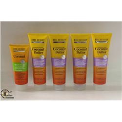 5 BOTTLES OF MARC ANTHONY HAIR PRODUCTS INCL.