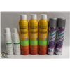Image 1 : 7 BOTTLES OF DRY SHAMPOO INCL. MARC ANTHONY,