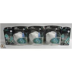 BAG OF ASSORTED UNSTOPPABLE AIR FRESHENER INCL.