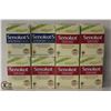 Image 1 : 8 BOXES OF ASSORTED SENOKOTS LAXATIVE