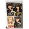 Image 1 : 3 BOXES OF ASSORTED COLOR L'ORÉAL PREMIUM
