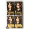 Image 1 : 4 BOXES OF ASSORTED COLOR L'ORÉAL PREMIUM HAIR