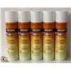 Image 1 : 5 BOTTLES OF MARC ANTHONY VOLUME HAIRSPRAY