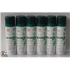 Image 1 : 6 CANS OF KLORANE DRY SHAMPOO
