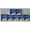 Image 1 : 7 BOXES OF EXLAX CHOCOLATE PIECES GENTLE