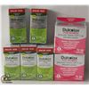 Image 1 : 7 BOXES OF ASSORTED DULCOLAX LAXATIVE