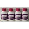 Image 1 : 4 BOTTLES OF RESTORALAX
